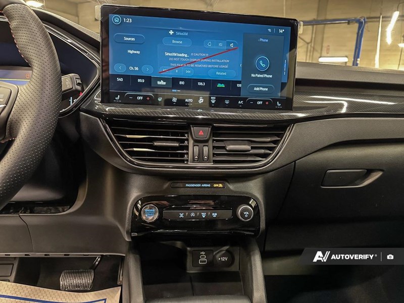 2026 Ford Escape ST-Line AWD