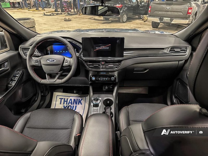 2026 Ford Escape ST-Line AWD