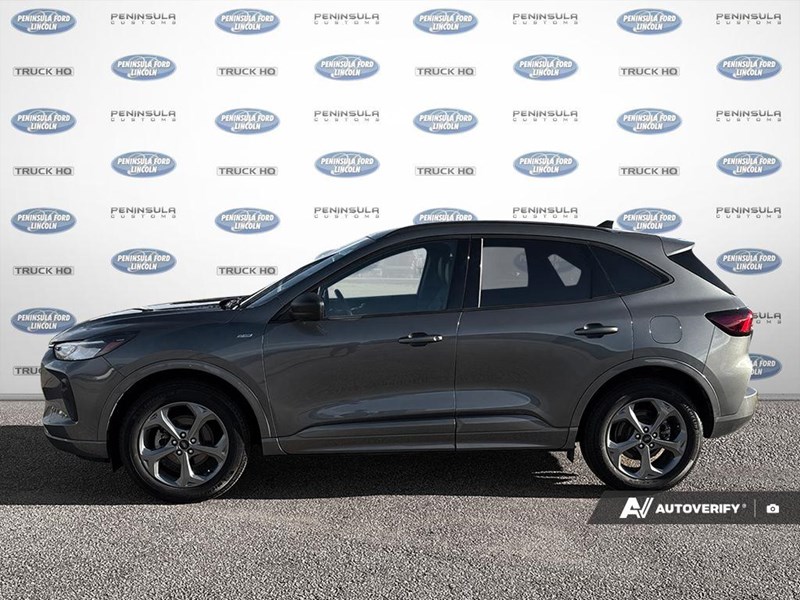 2023 FORD ESCAPE ST-LINE AWD