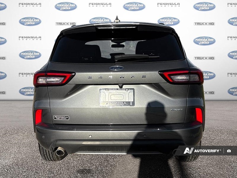 2023 FORD ESCAPE ST-LINE AWD