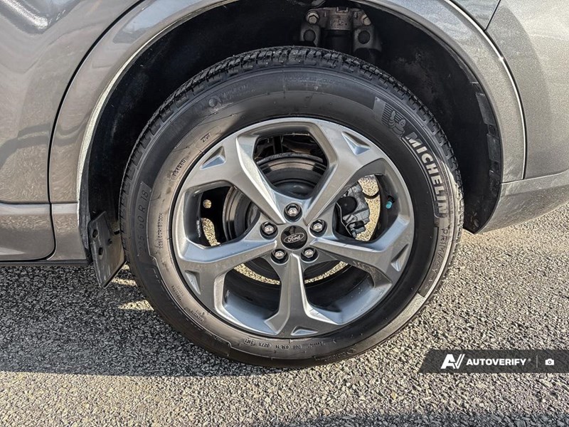 2023 FORD ESCAPE ST-LINE AWD