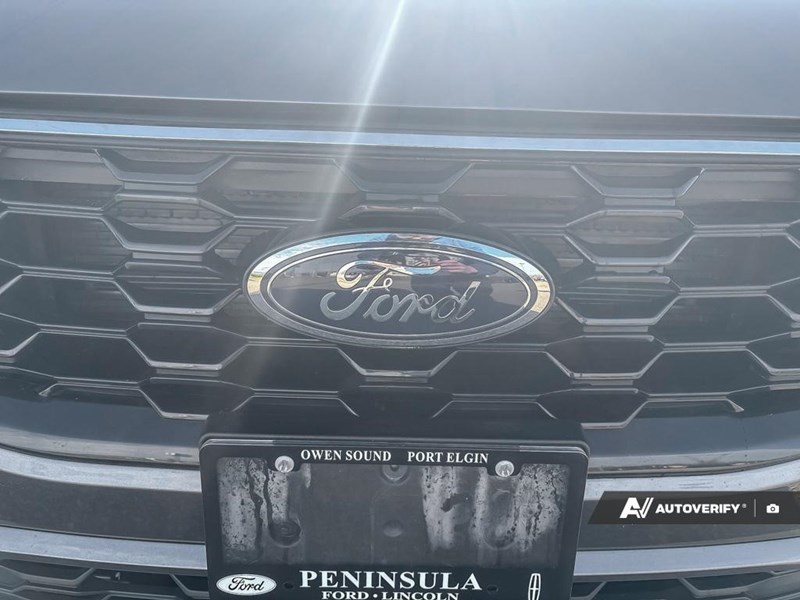 2023 FORD ESCAPE ST-LINE AWD