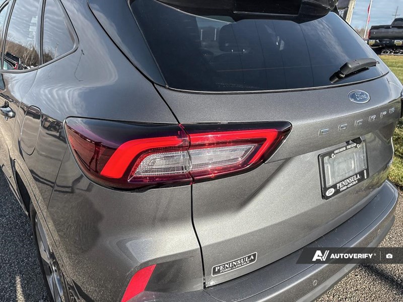 2023 FORD ESCAPE ST-LINE AWD