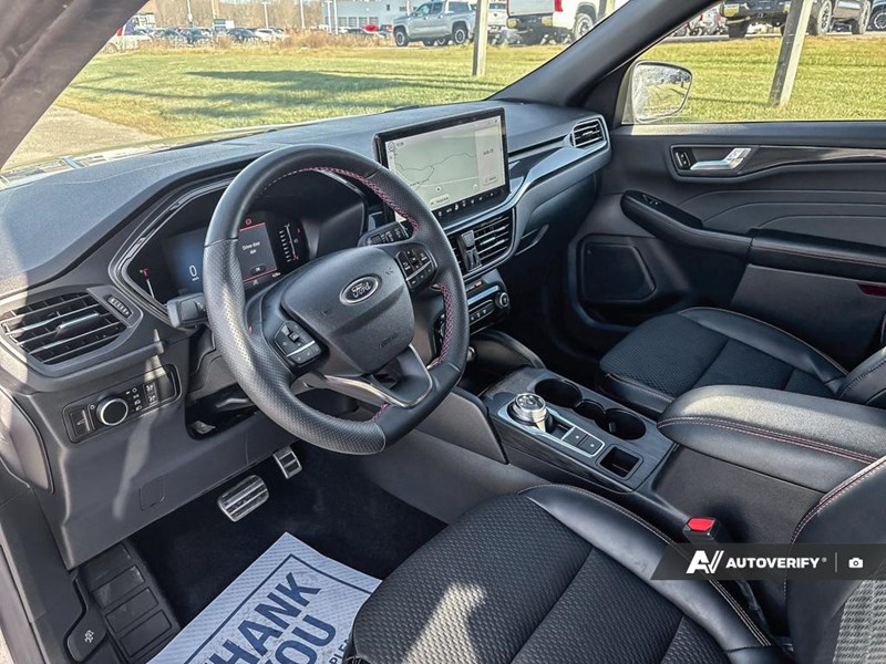 2023 FORD ESCAPE ST-LINE AWD