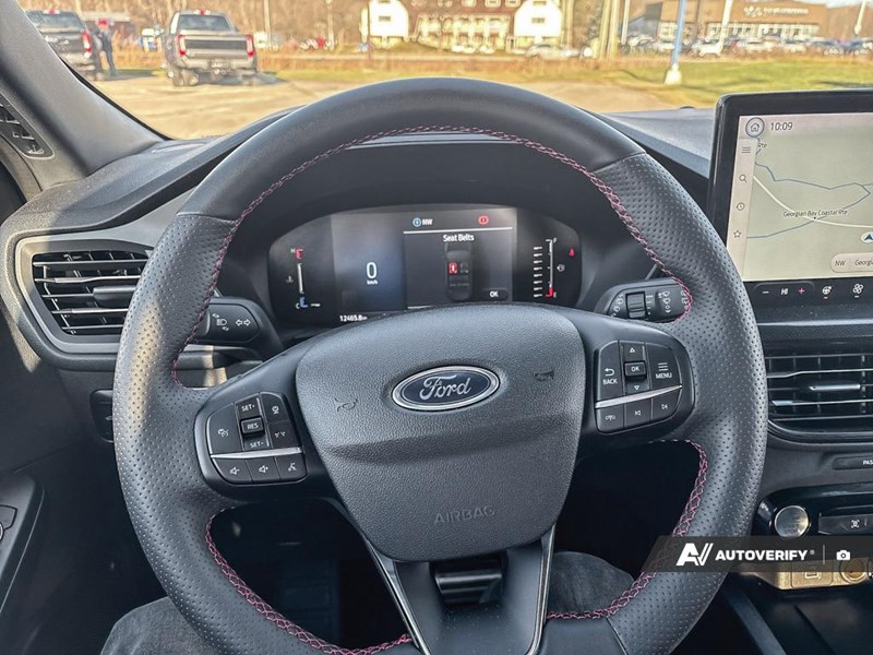 2023 FORD ESCAPE ST-LINE AWD
