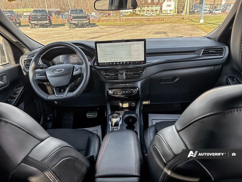 2023 FORD ESCAPE ST-LINE AWD