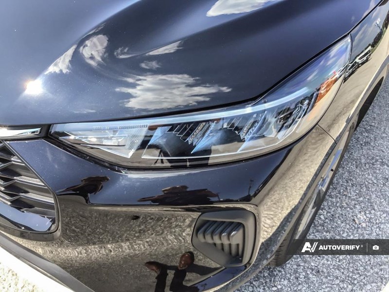 2025 FORD ESCAPE ST-LINE AWD