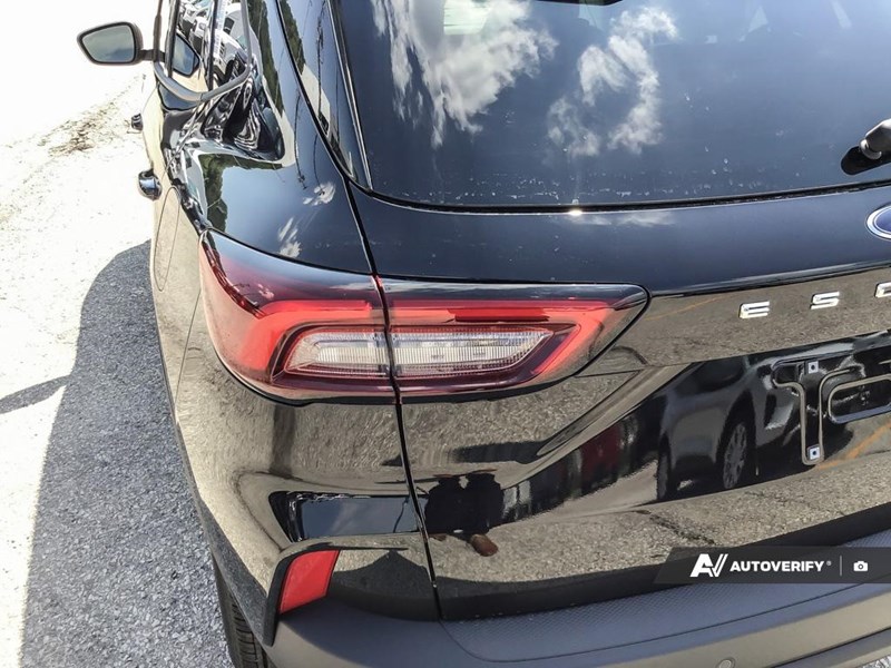 2025 FORD ESCAPE ST-LINE AWD