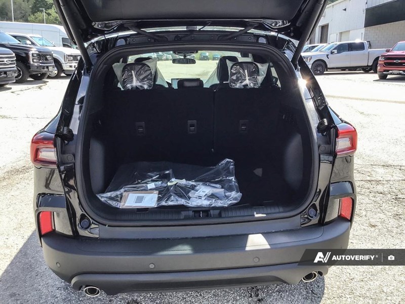 2025 FORD ESCAPE ST-LINE AWD