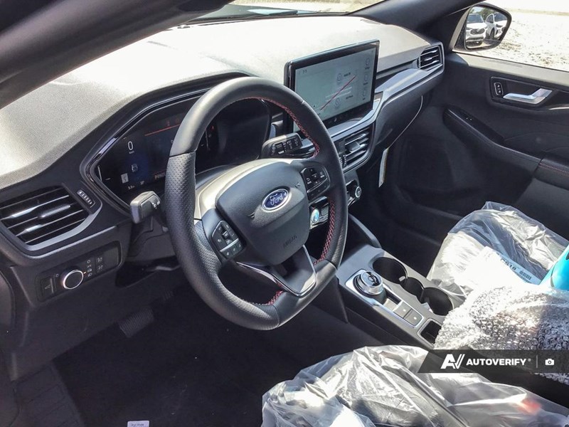 2025 FORD ESCAPE ST-LINE AWD