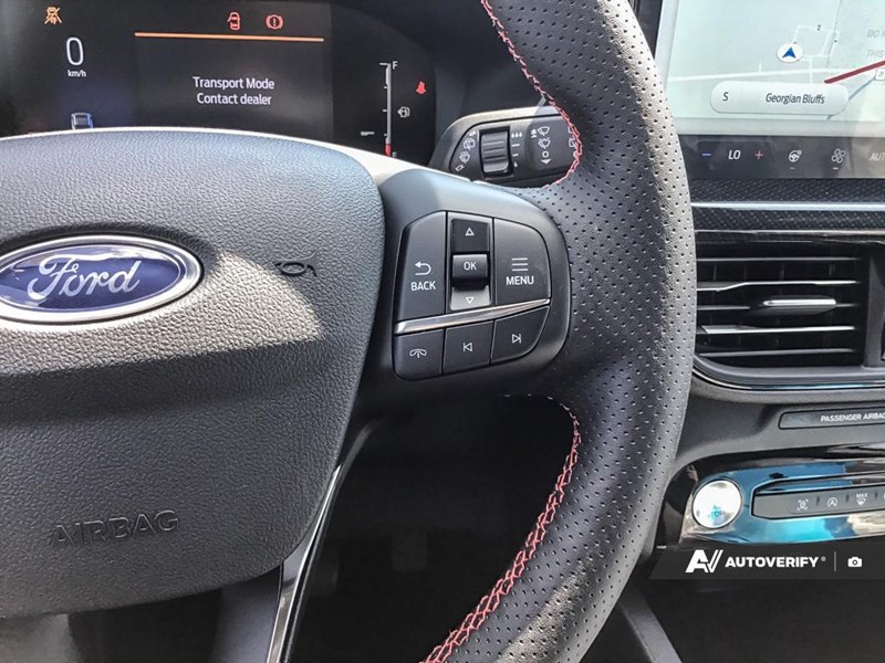 2025 FORD ESCAPE ST-LINE AWD