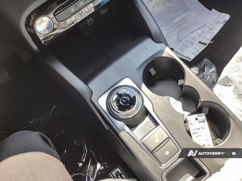 2025 FORD ESCAPE ST-LINE AWD