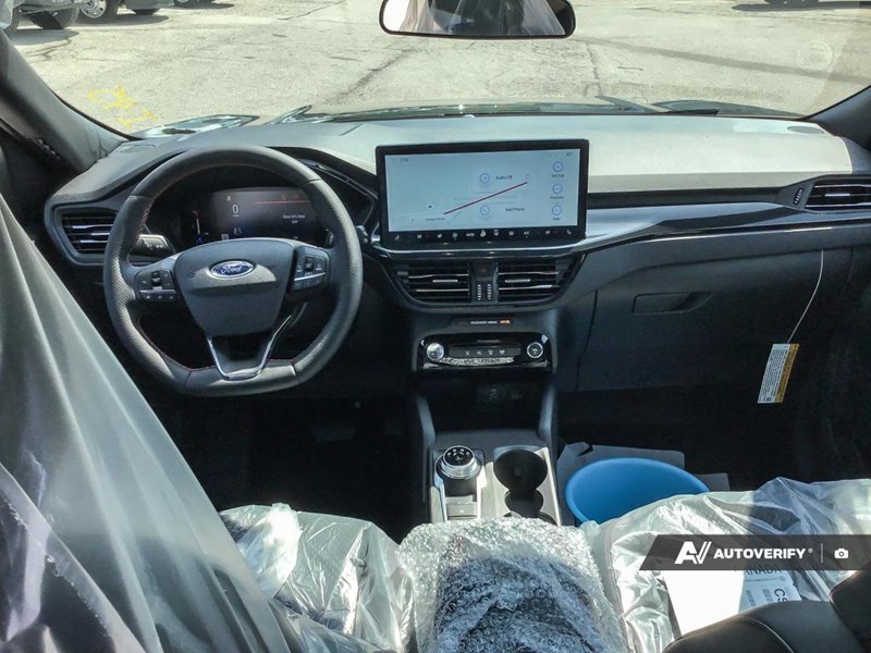 2025 FORD ESCAPE ST-LINE AWD