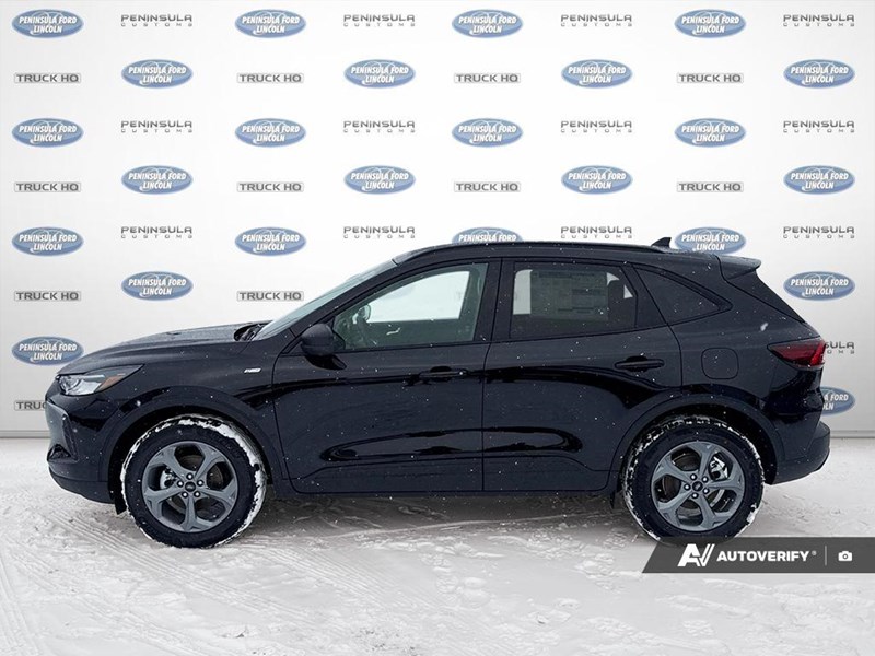 2026 Ford Escape ST-Line AWD