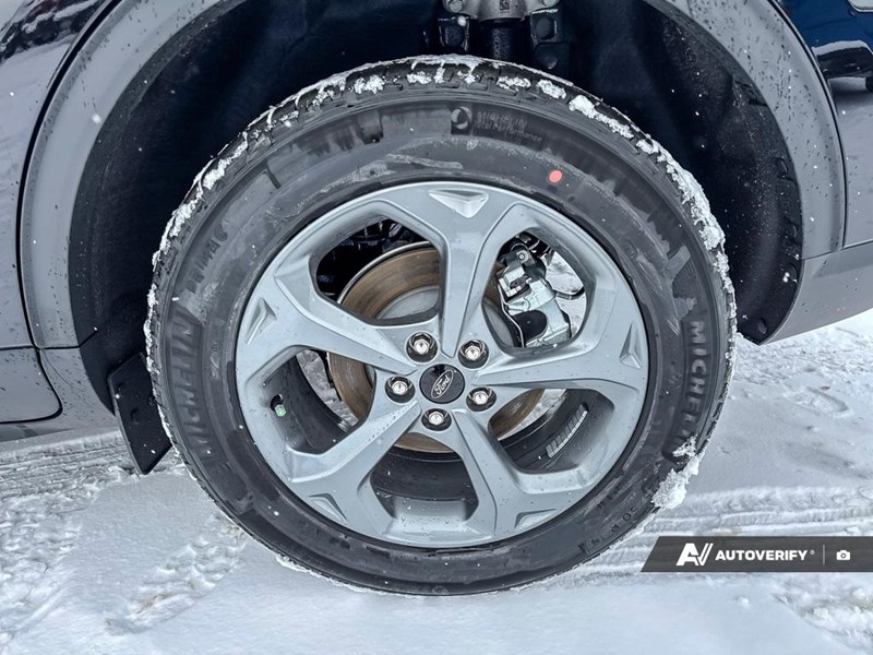 2026 Ford Escape ST-Line AWD