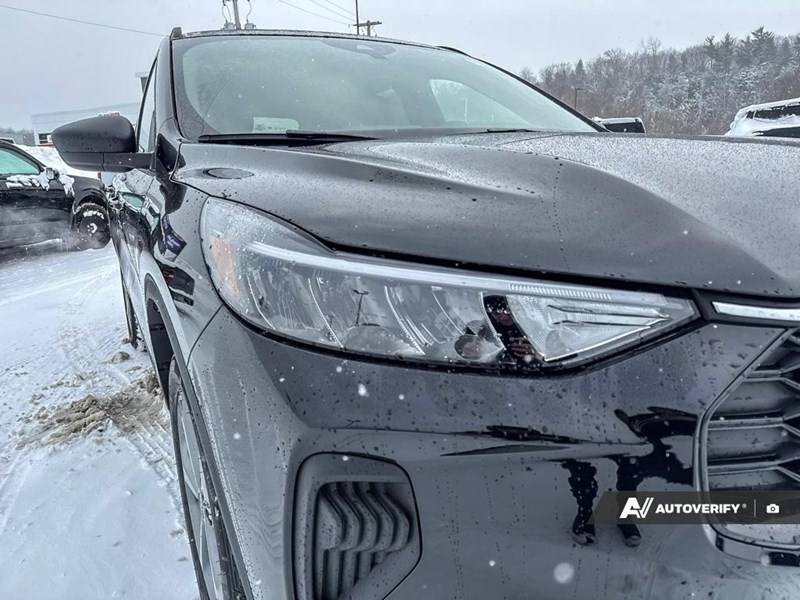 2026 Ford Escape ST-Line AWD