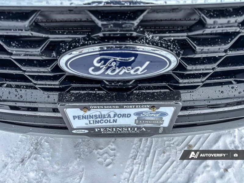 2026 Ford Escape ST-Line AWD