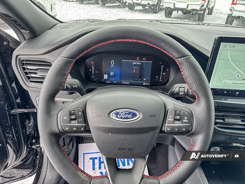 2026 Ford Escape ST-Line AWD