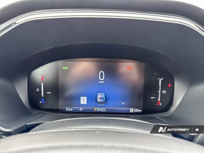 2026 Ford Escape ST-Line AWD