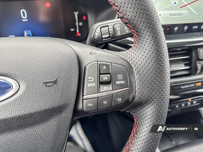 2026 Ford Escape ST-Line AWD