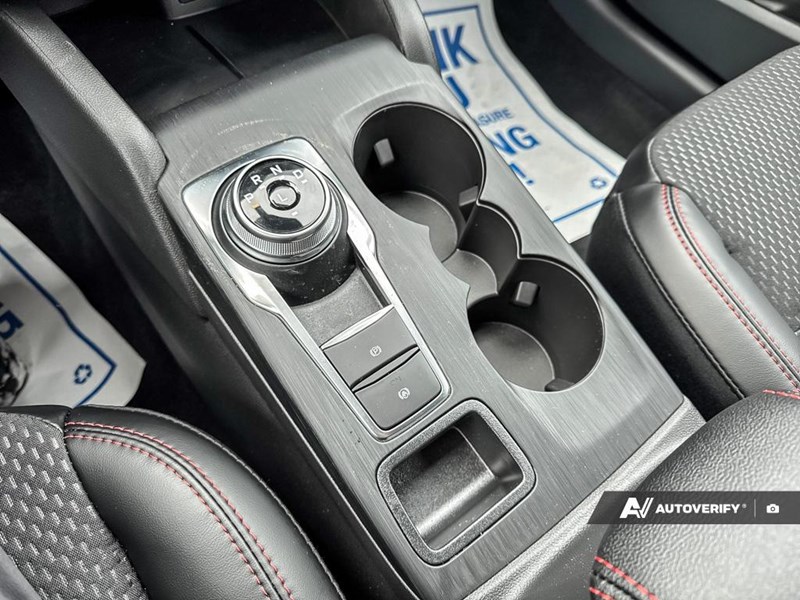 2026 Ford Escape ST-Line AWD