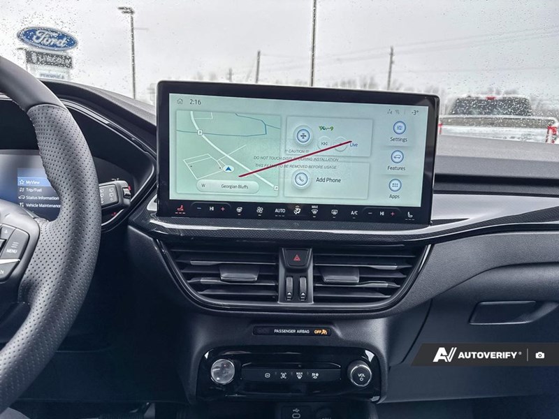 2026 Ford Escape ST-Line AWD