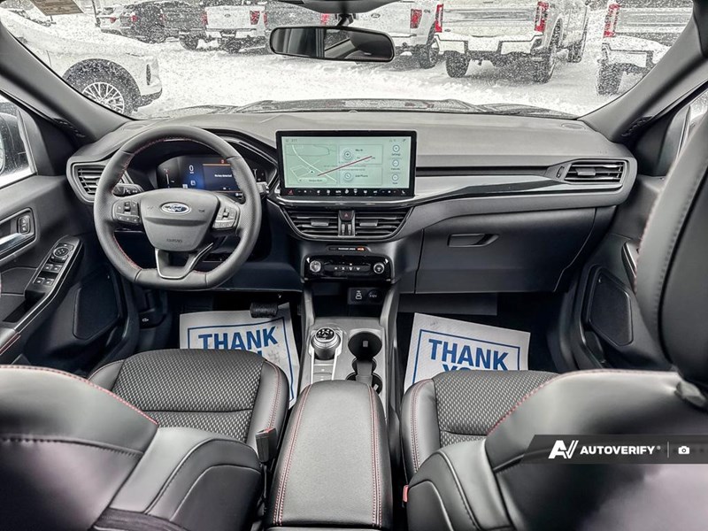 2026 Ford Escape ST-Line AWD