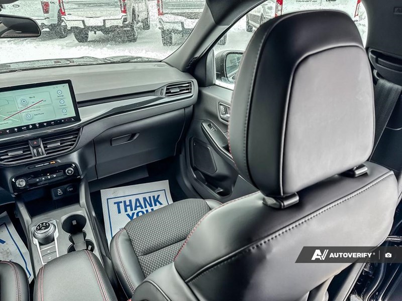 2026 Ford Escape ST-Line AWD