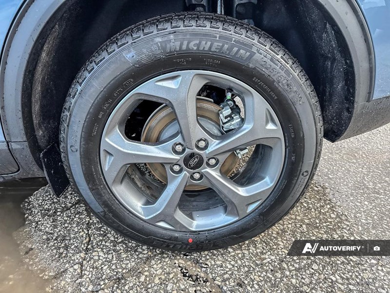 2026 Ford Escape ST-Line AWD