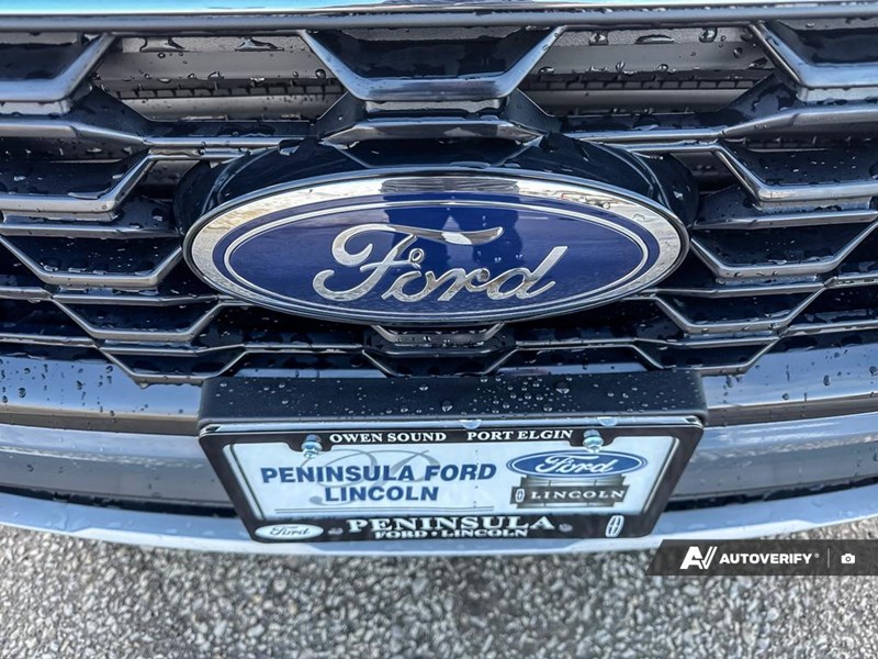 2026 Ford Escape ST-Line AWD