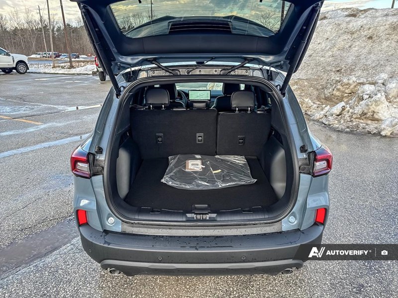 2026 Ford Escape ST-Line AWD