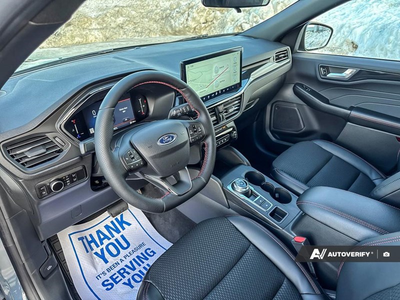 2026 Ford Escape ST-Line AWD