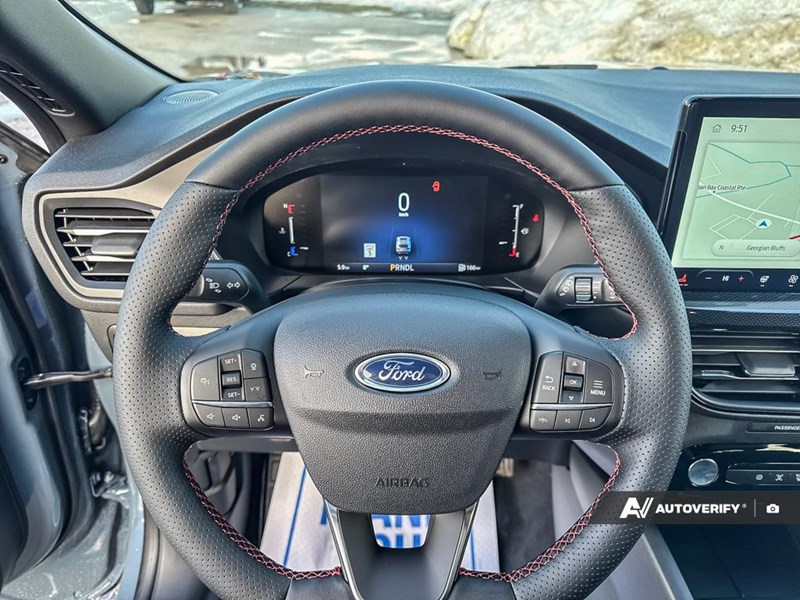 2026 Ford Escape ST-Line AWD