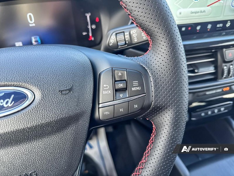 2026 Ford Escape ST-Line AWD