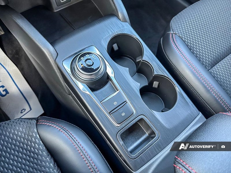 2026 Ford Escape ST-Line AWD