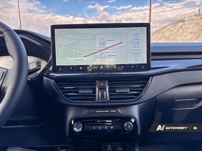 2026 Ford Escape ST-Line AWD