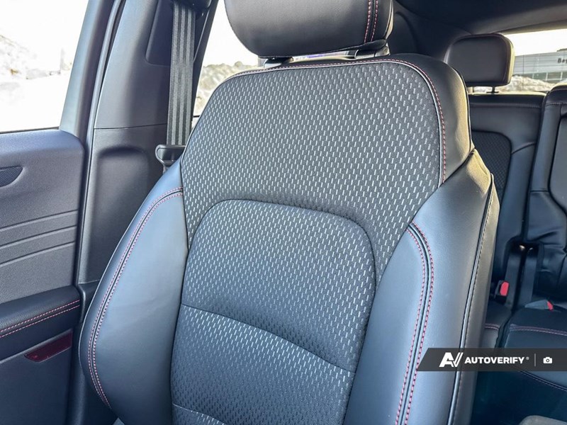 2026 Ford Escape ST-Line AWD