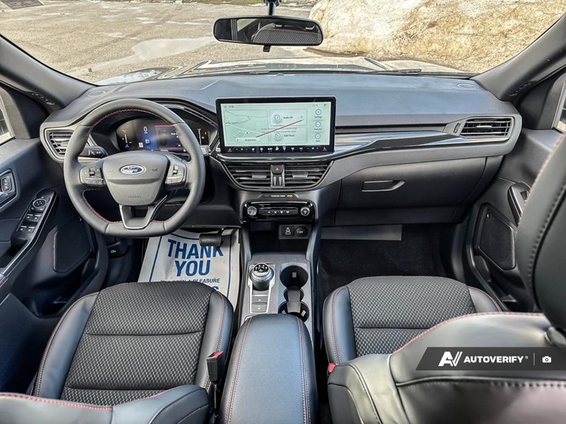 2026 Ford Escape ST-Line AWD