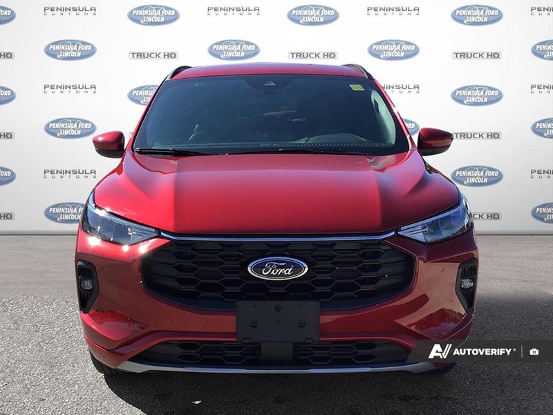 2023 FORD ESCAPE ST-LINE SELECT AWD