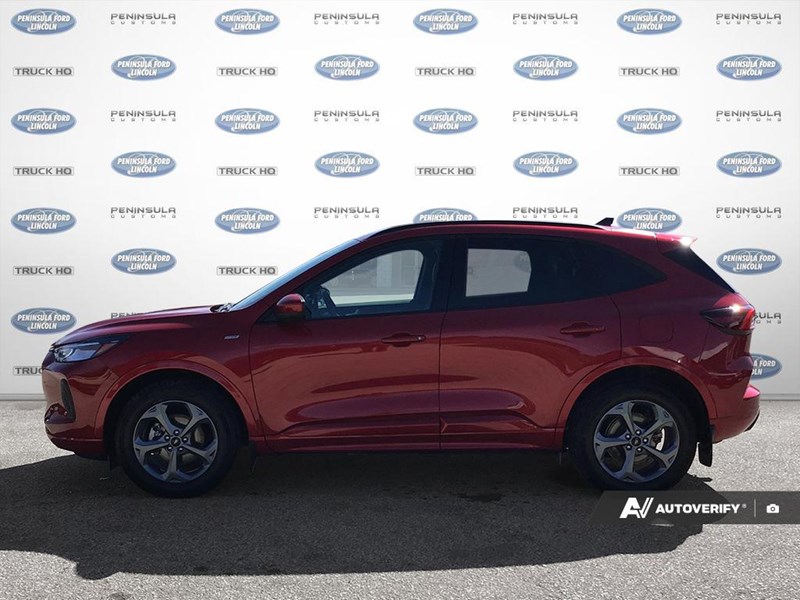 2023 FORD ESCAPE ST-LINE SELECT AWD