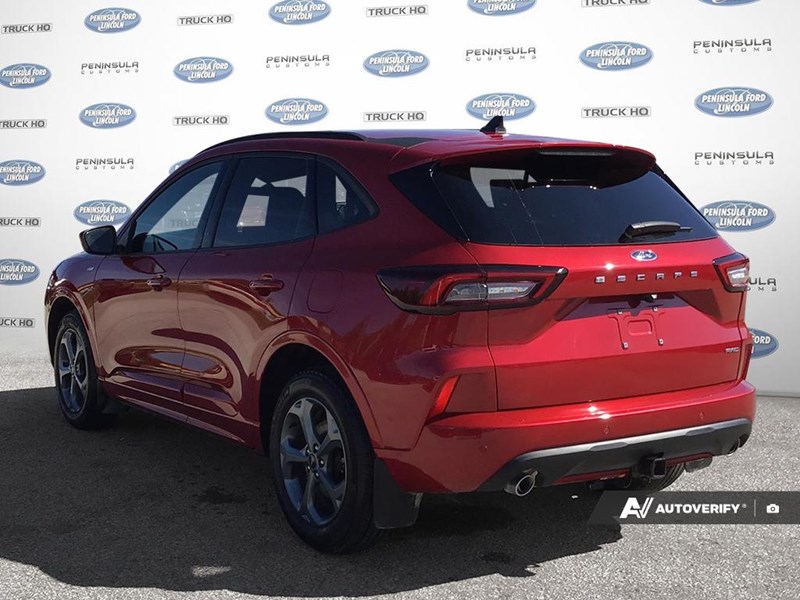 2023 FORD ESCAPE ST-LINE SELECT AWD
