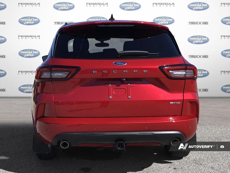 2023 FORD ESCAPE ST-LINE SELECT AWD