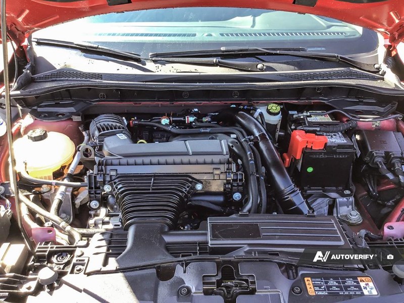 2023 FORD ESCAPE ST-LINE SELECT AWD