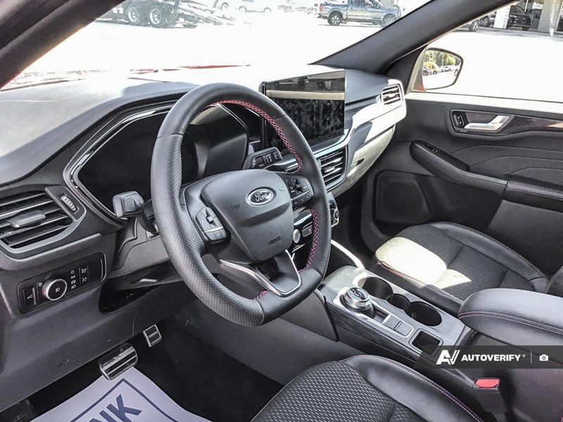 2023 FORD ESCAPE ST-LINE SELECT AWD