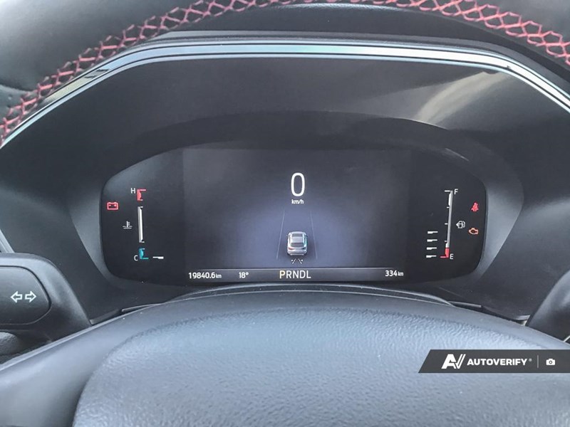 2023 FORD ESCAPE ST-LINE SELECT AWD