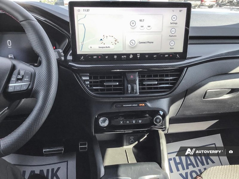 2023 FORD ESCAPE ST-LINE SELECT AWD