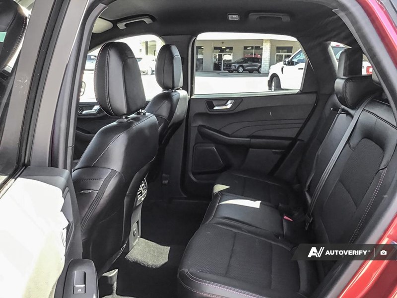 2023 FORD ESCAPE ST-LINE SELECT AWD