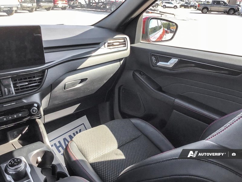 2023 FORD ESCAPE ST-LINE SELECT AWD