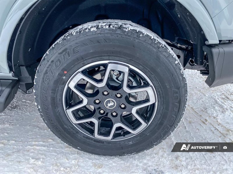 2026 Ford Bronco Outer Banks 4 Door 4x4