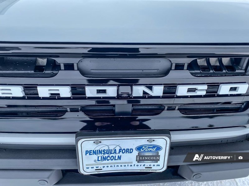 2026 Ford Bronco Outer Banks 4 Door 4x4